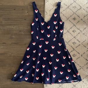 Lauren Conrad Disney Minnie Mouse Dress